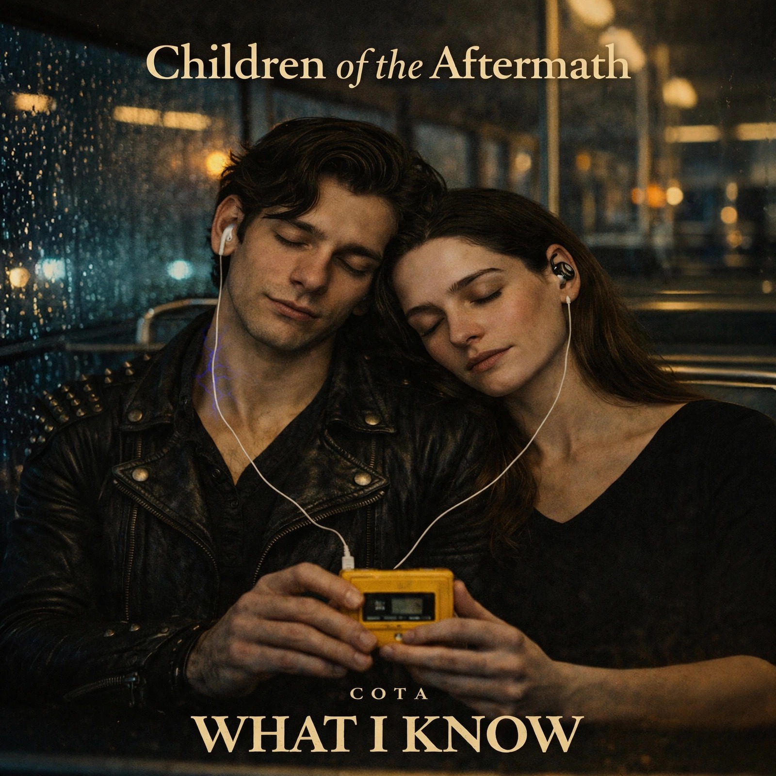 What I Know artwork