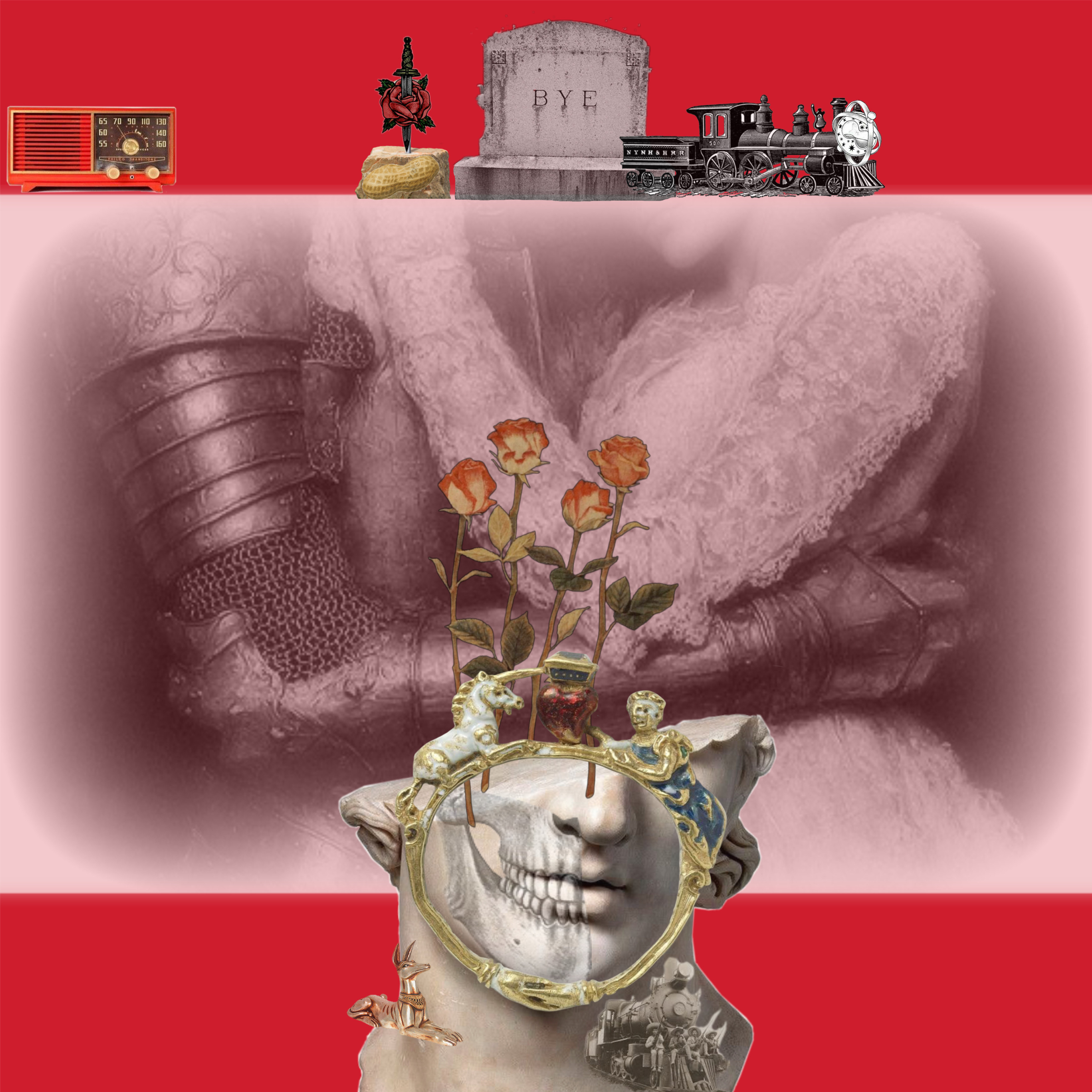 Grope one's way artwork