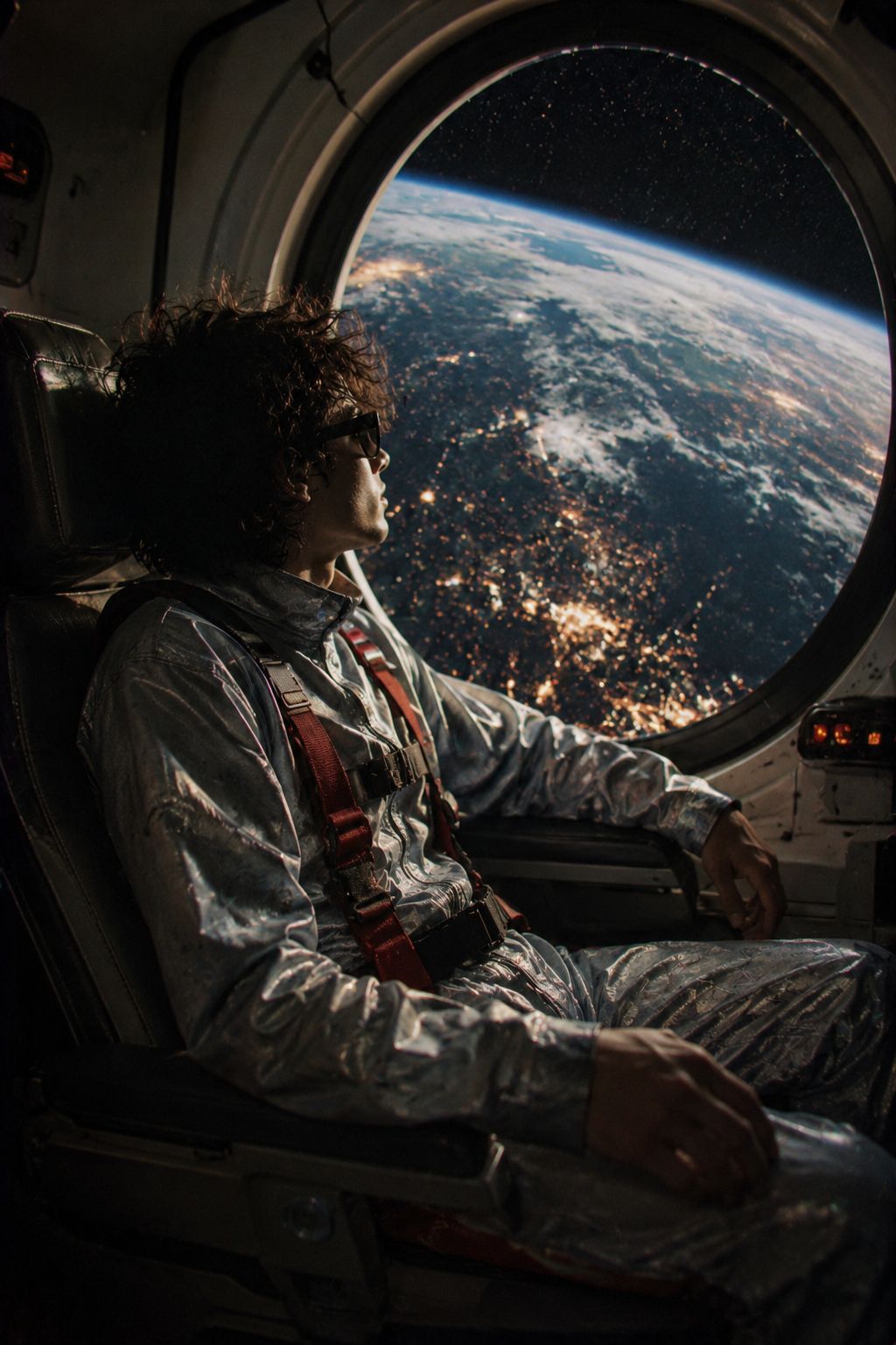 Earth Was Fun artwork
