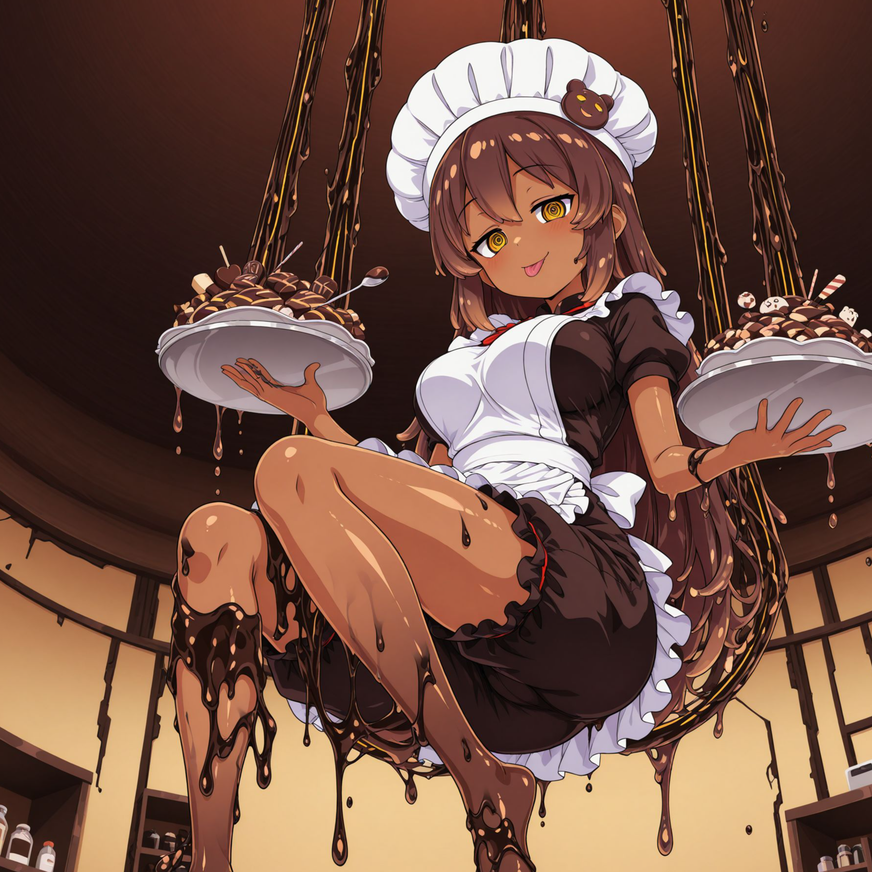 Persona image for CHOCOLATE WAIFU