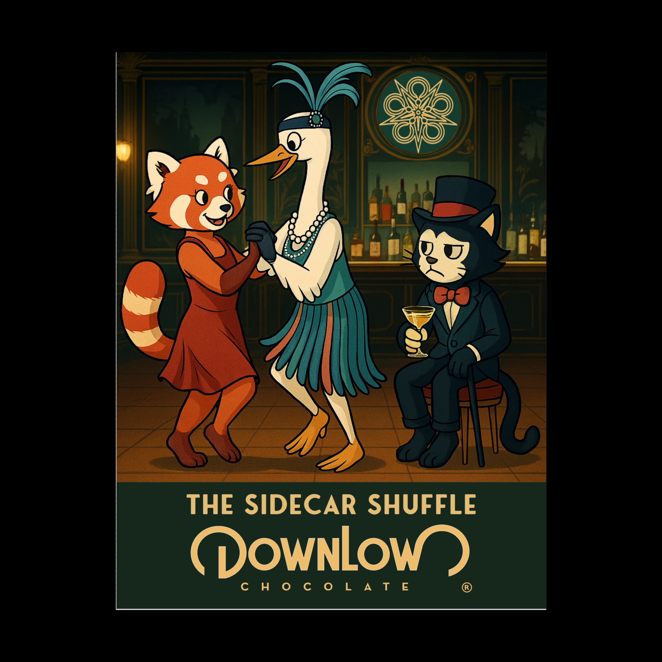 The Sidecar Shuffle artwork