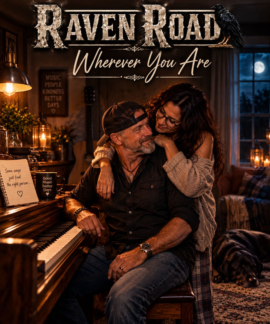Wherever You Are artwork