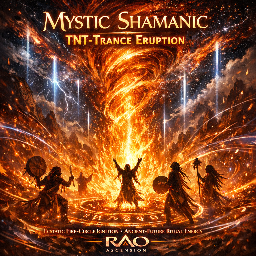 Image for Mystic Shamanic 