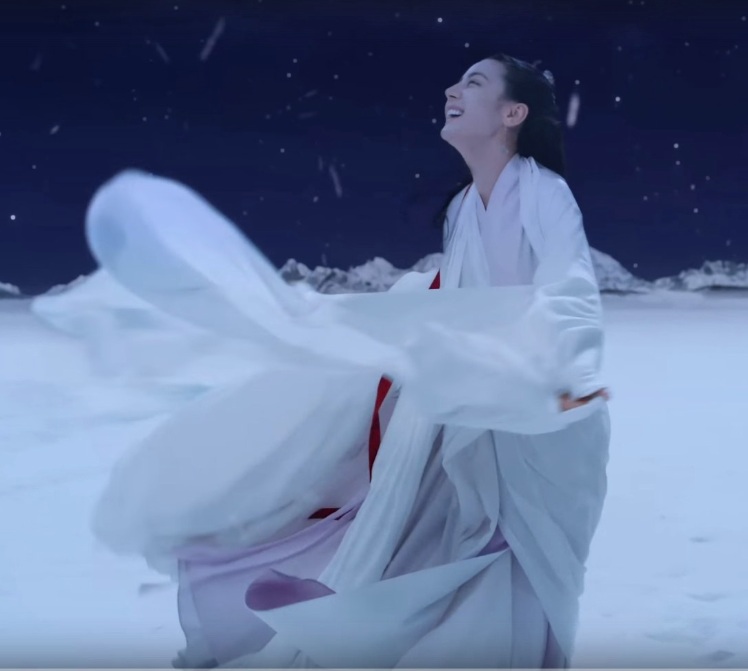 在寂静的怀抱中 artwork