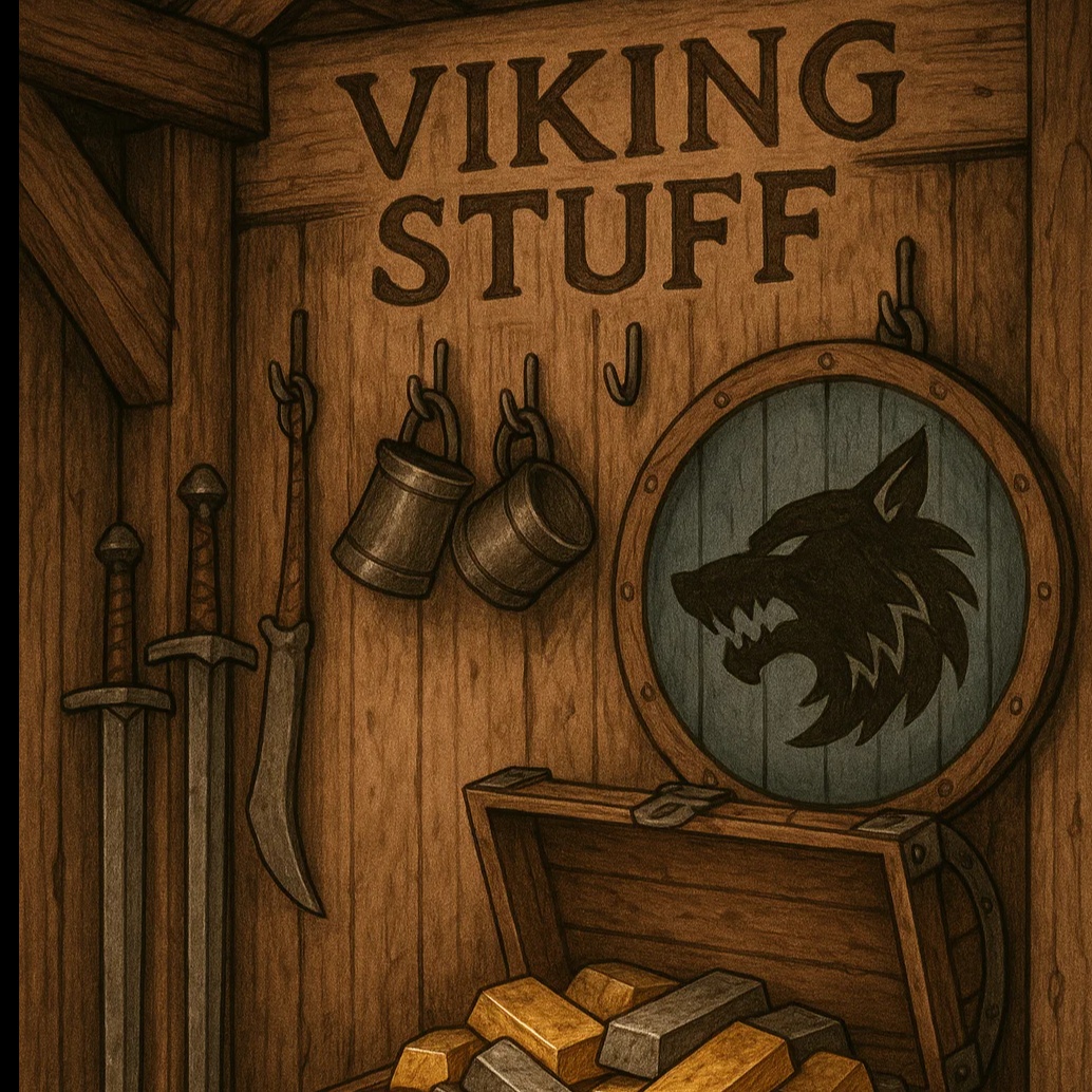 Image for Viking Stuff