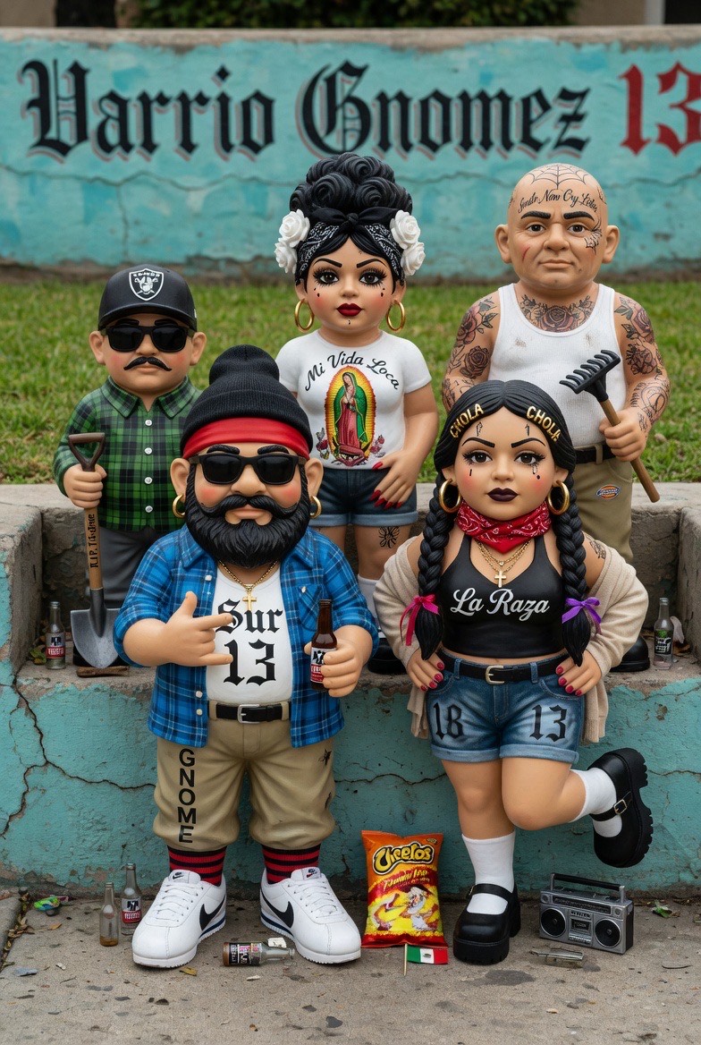 Gnomie Chronicles