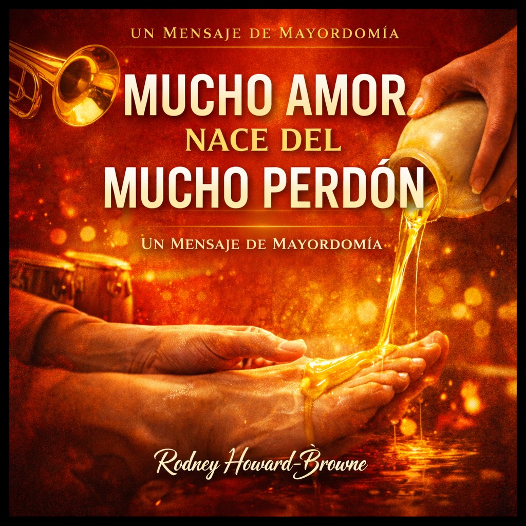 Mucho Amor Nace del Mucho Perdón artwork