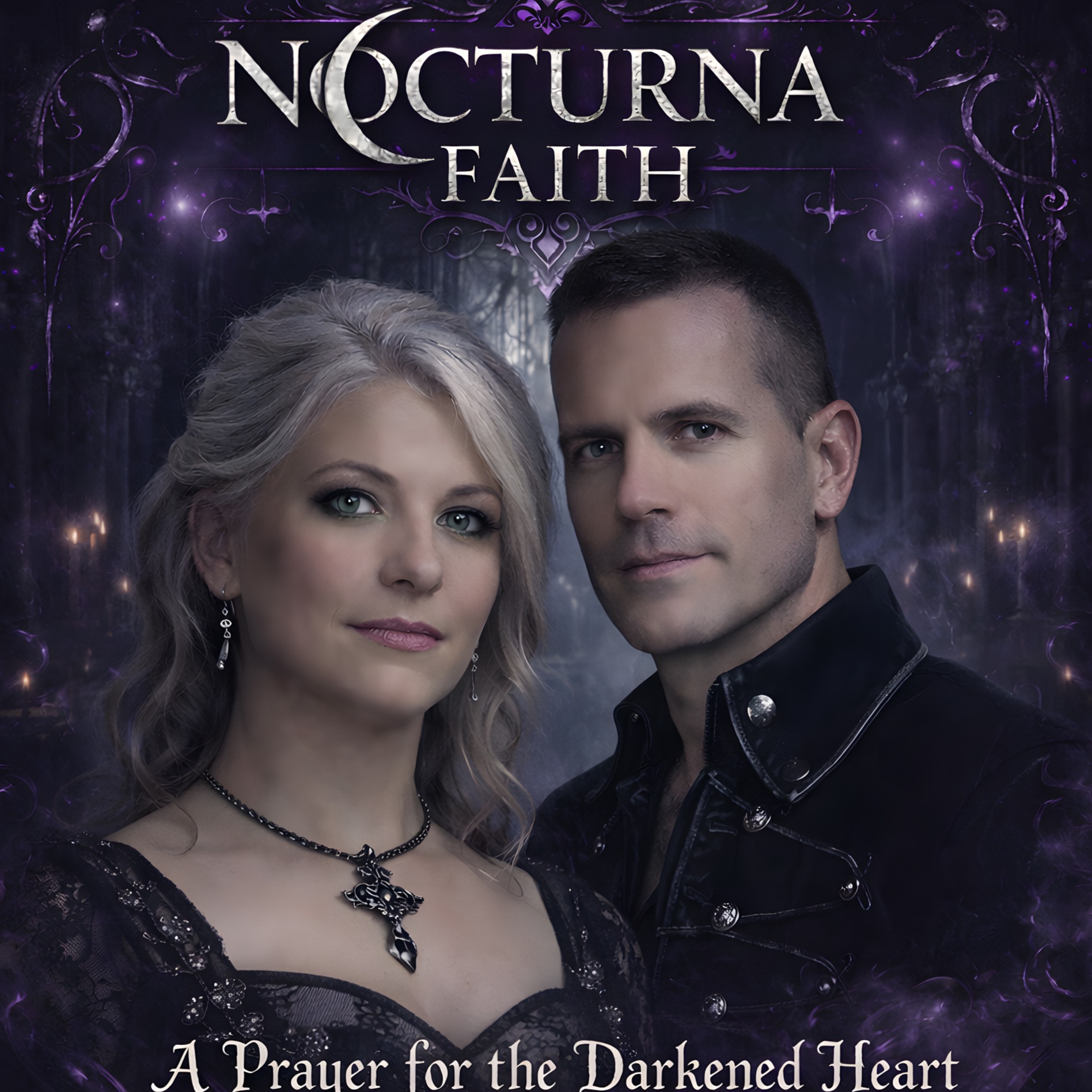 โA Prayer for the Darkened Heartโ