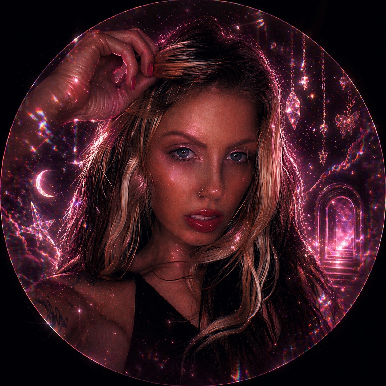 THECOSMICCHER