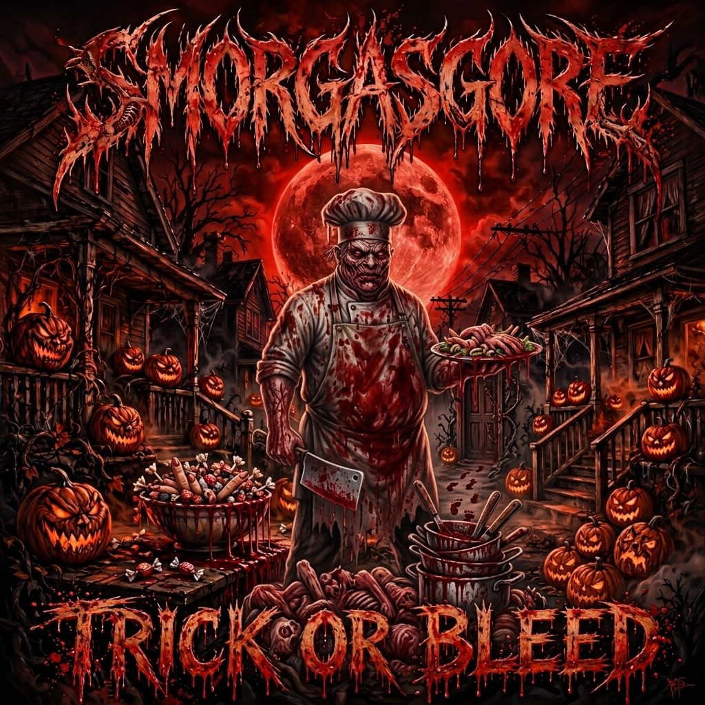 Trick Or Bleed (Best So Far) artwork