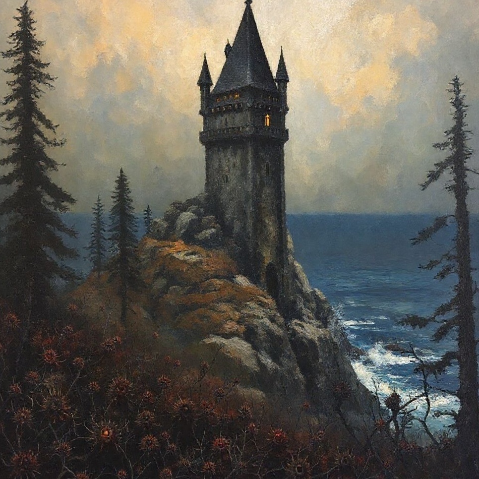 Image for Distant Lands