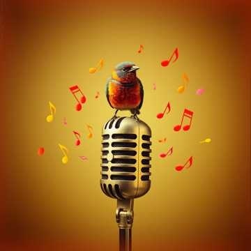 Image for the yellow 5 musical saga