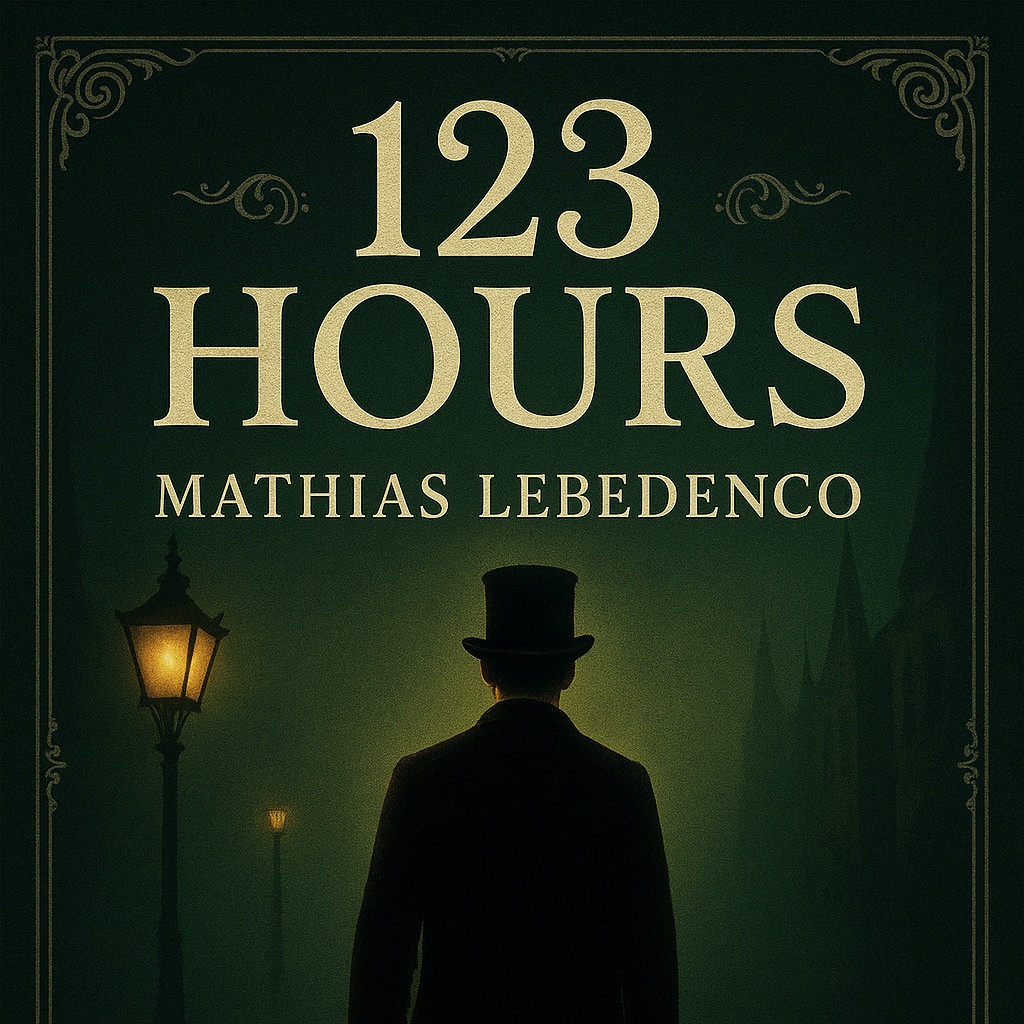 Image for 123 Hours