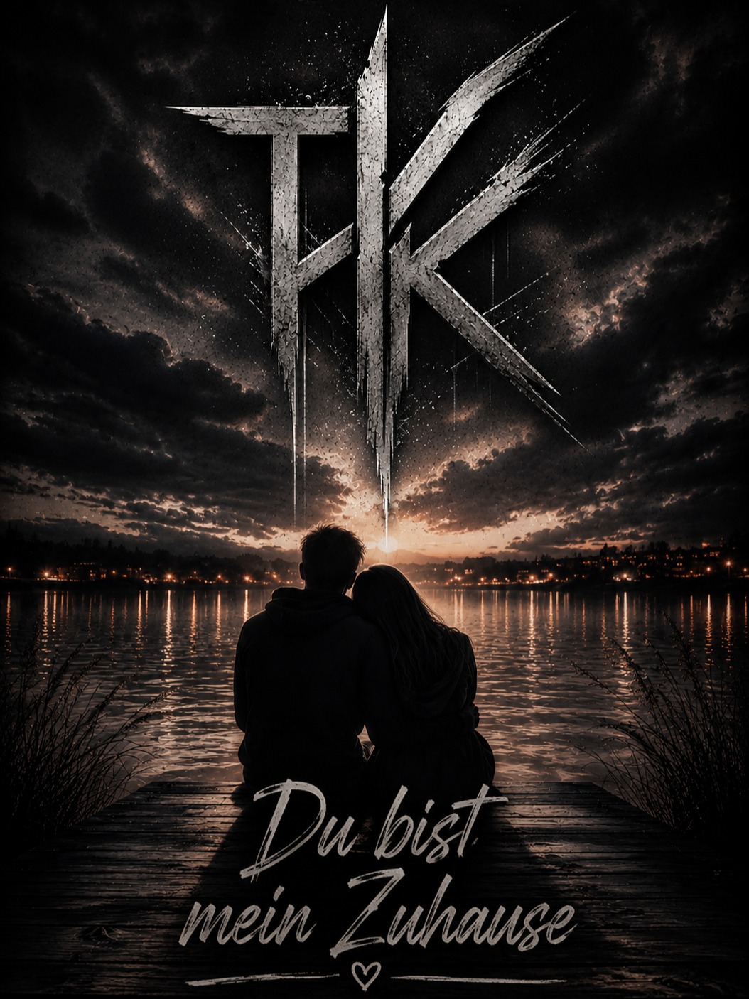 Du bist mein Zuhause artwork
