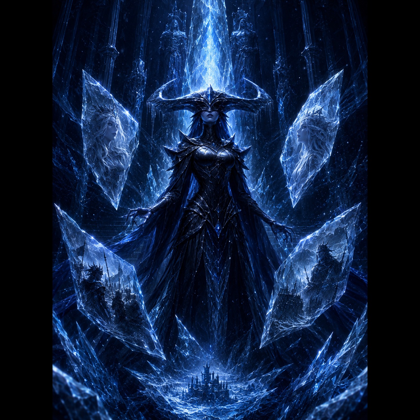 Frozen Truth artwork