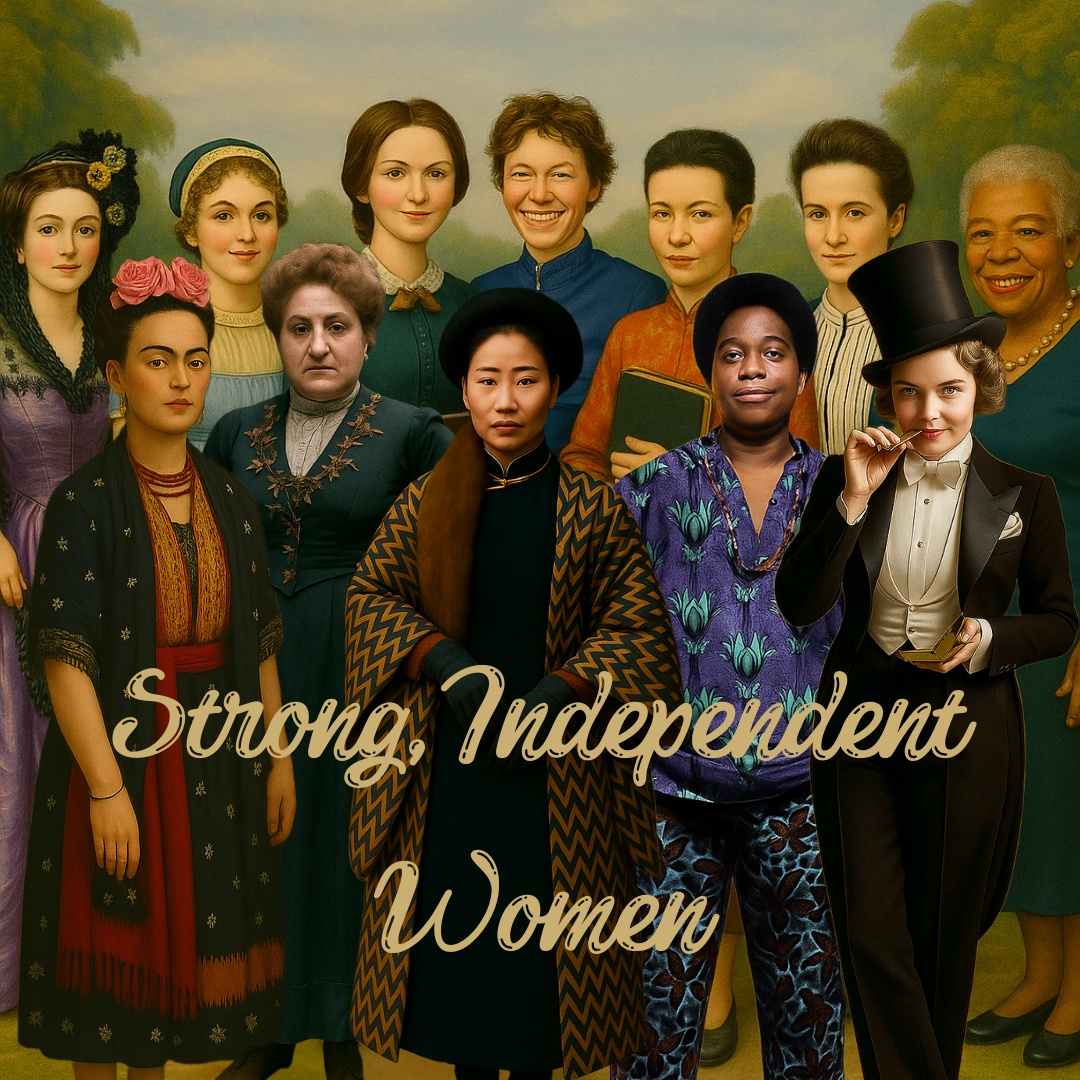 Playlist cover art