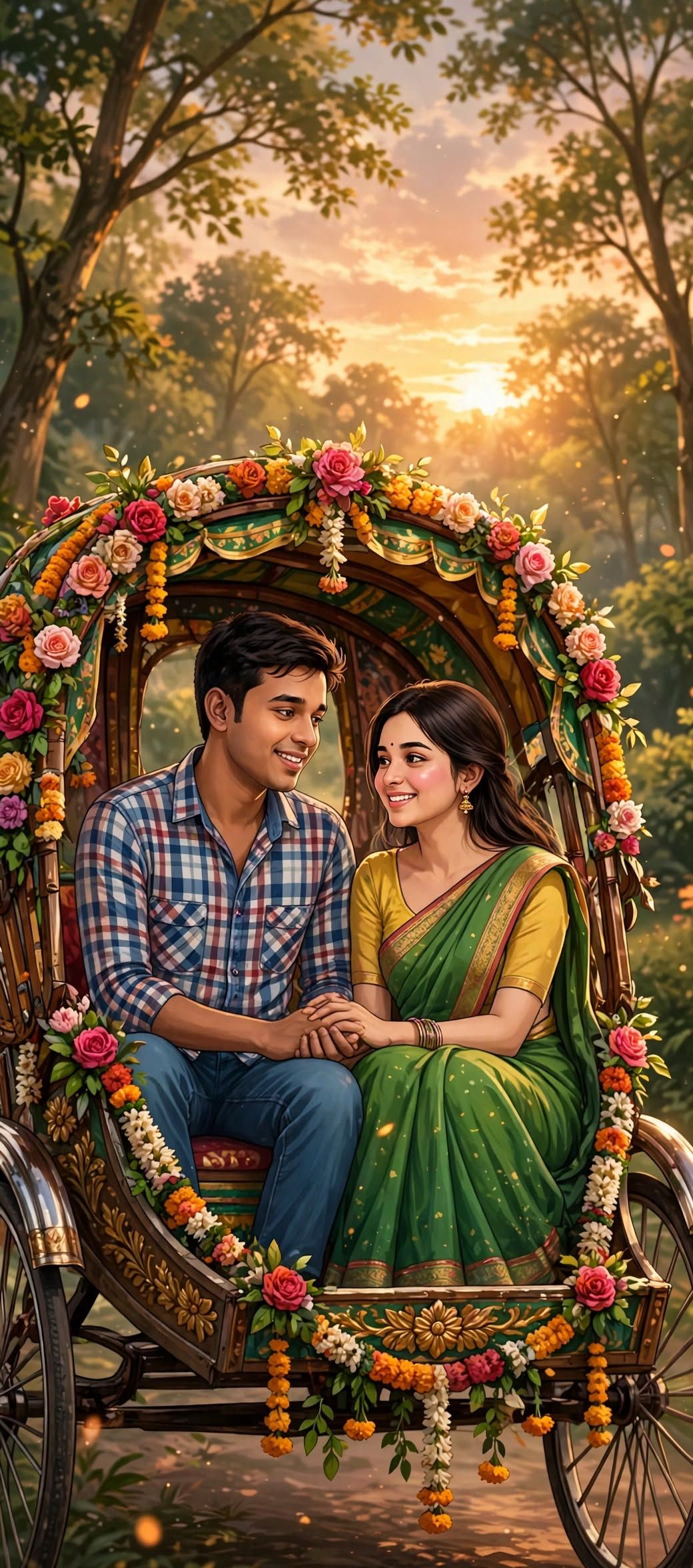 আঙ্গিনাশান্তে artwork