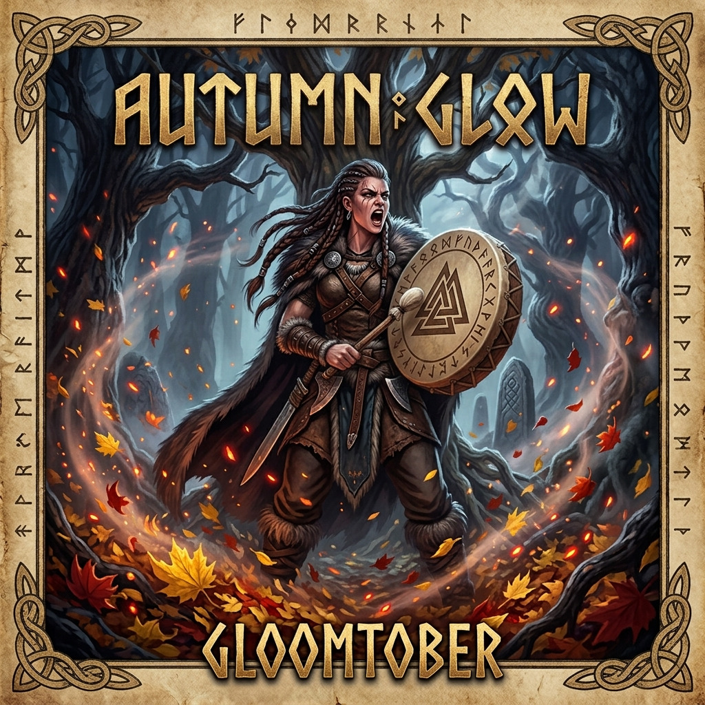 Gloomtober  - Autumn Glow artwork
