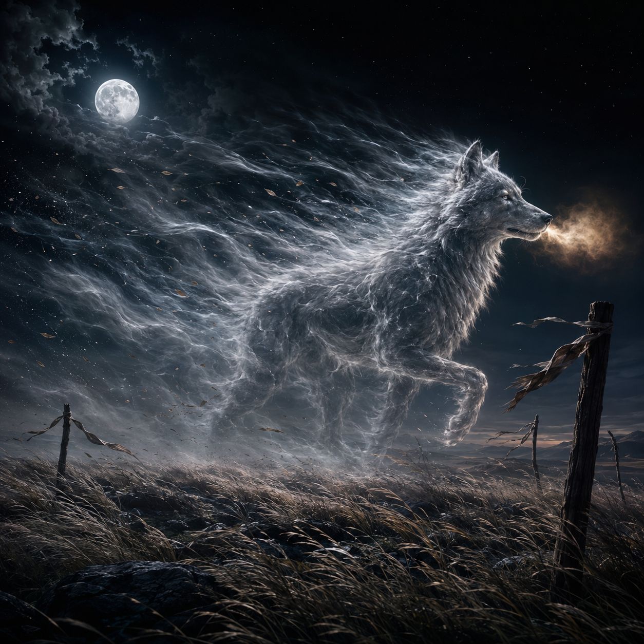 An Anáilí artwork