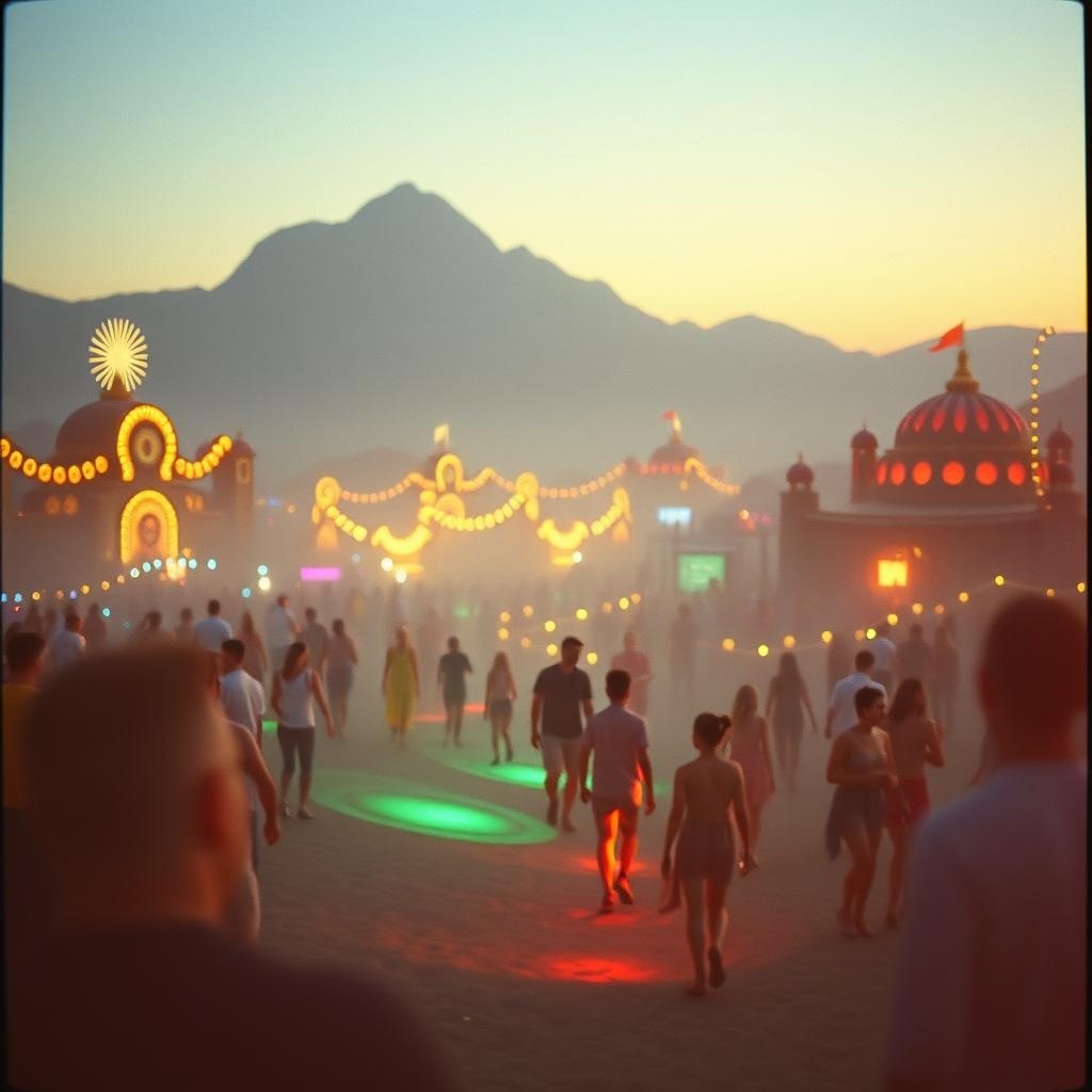 Image for Mystical Rave