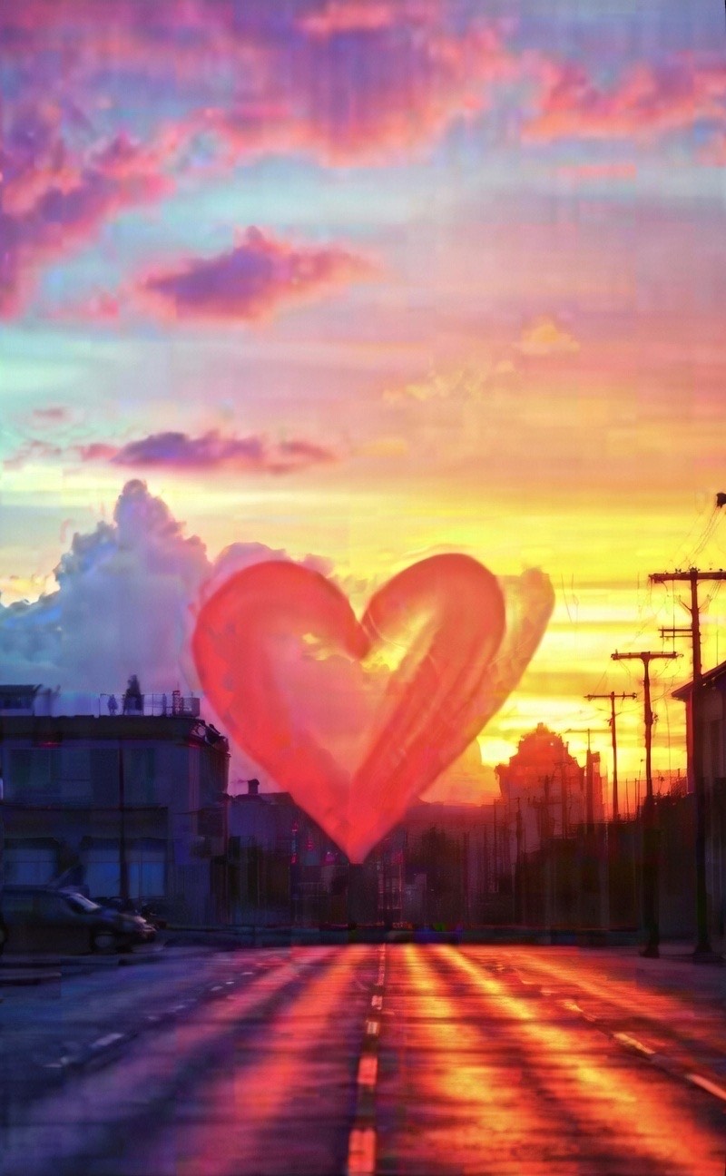 Image for 道。(road）