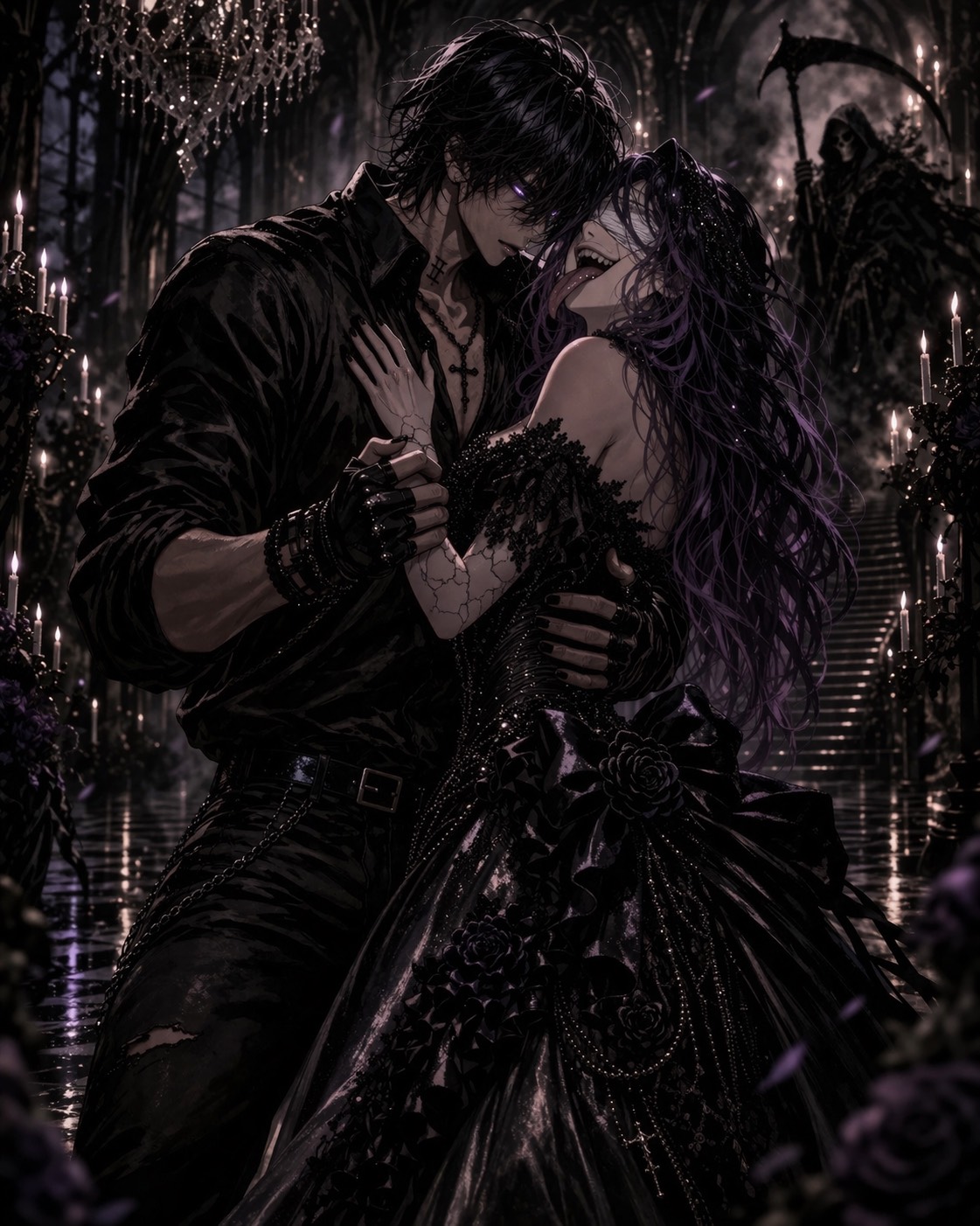 Waltz Of The End (Remix) artwork