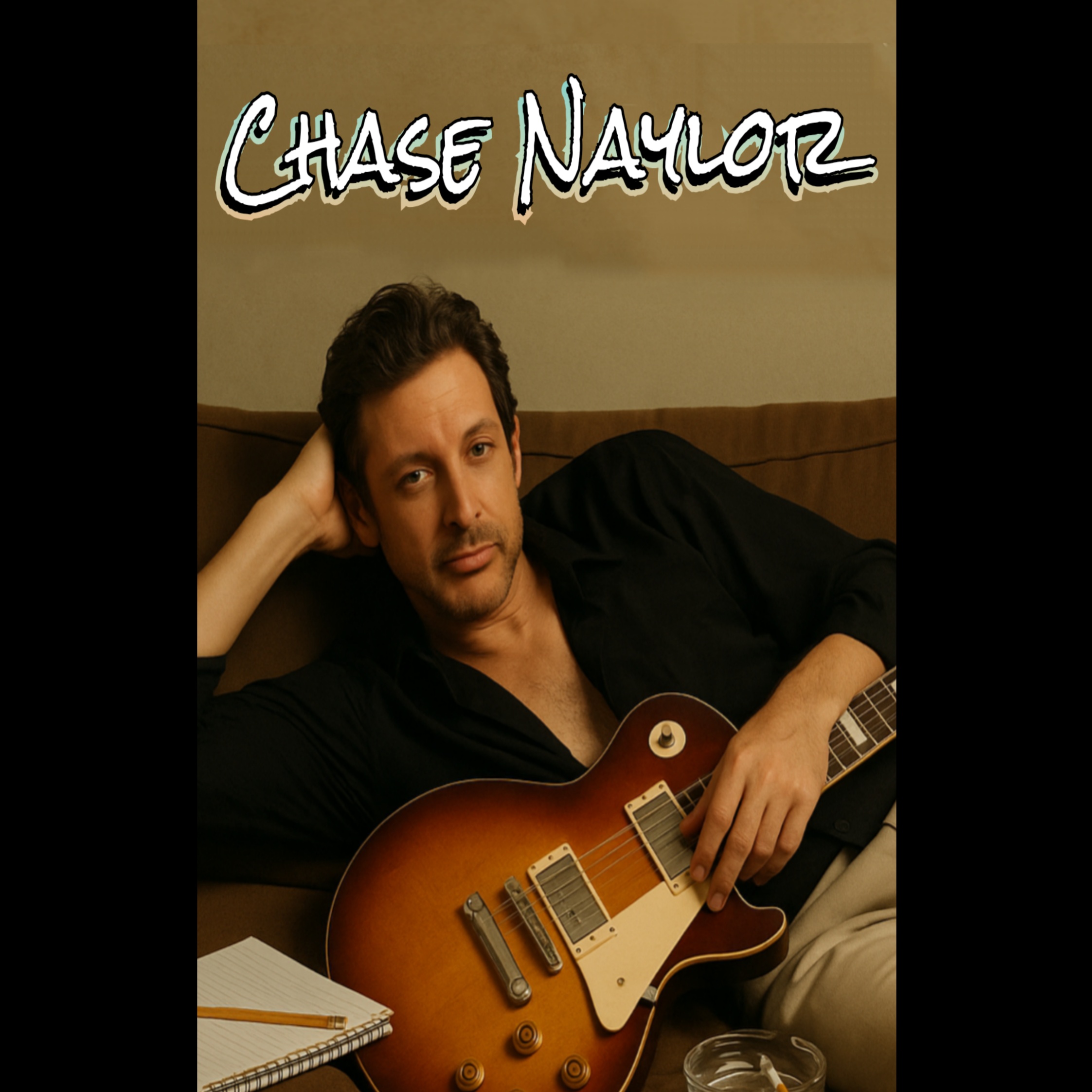 Chase Naylor - Douse artwork