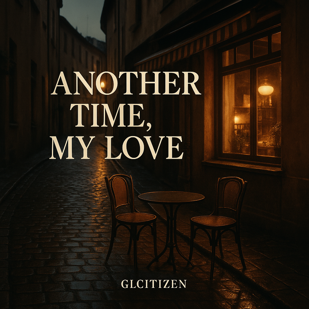 Another Time, My Love artwork