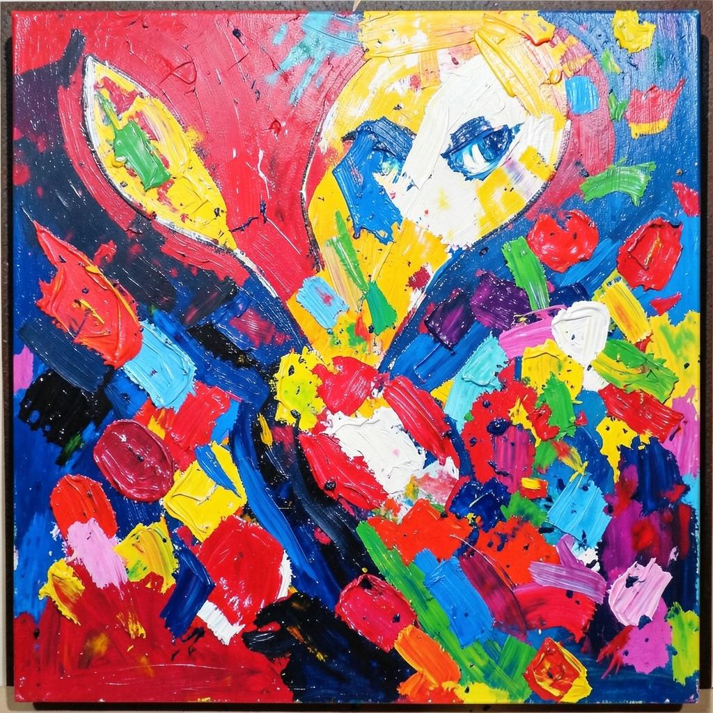 All Over The Place