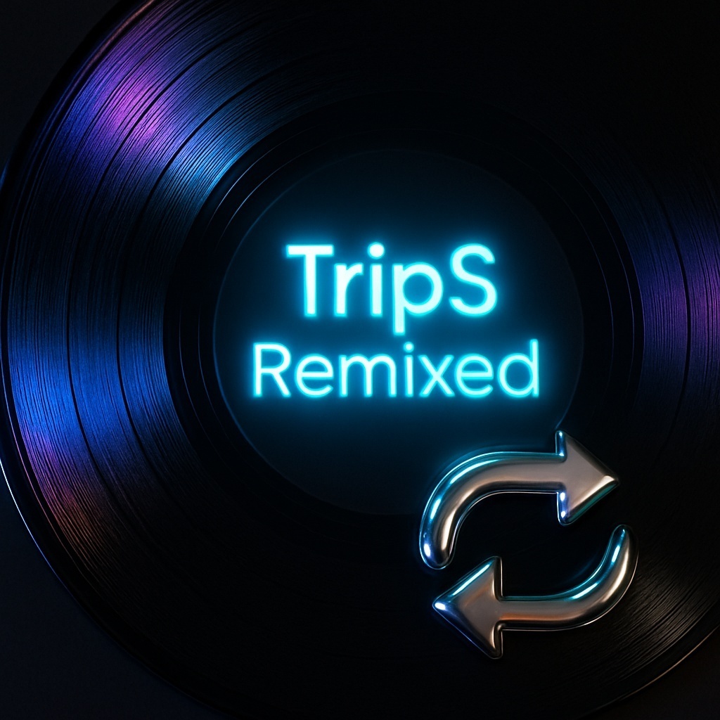 Image for TripS Remixed