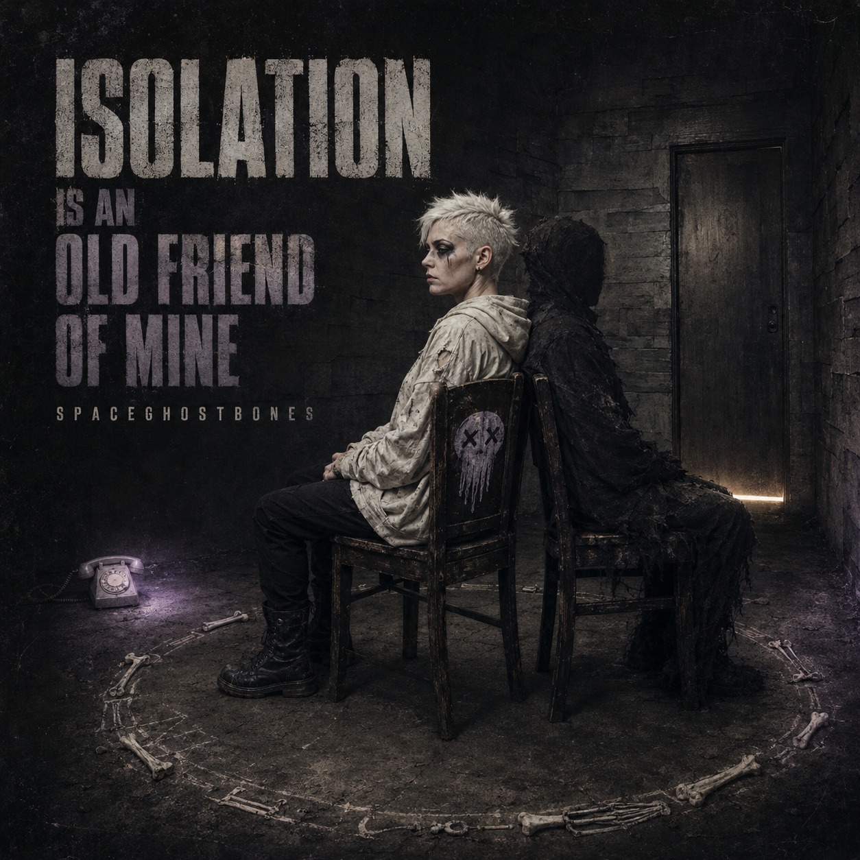 Isolation Is An Old Friend Of Mine artwork