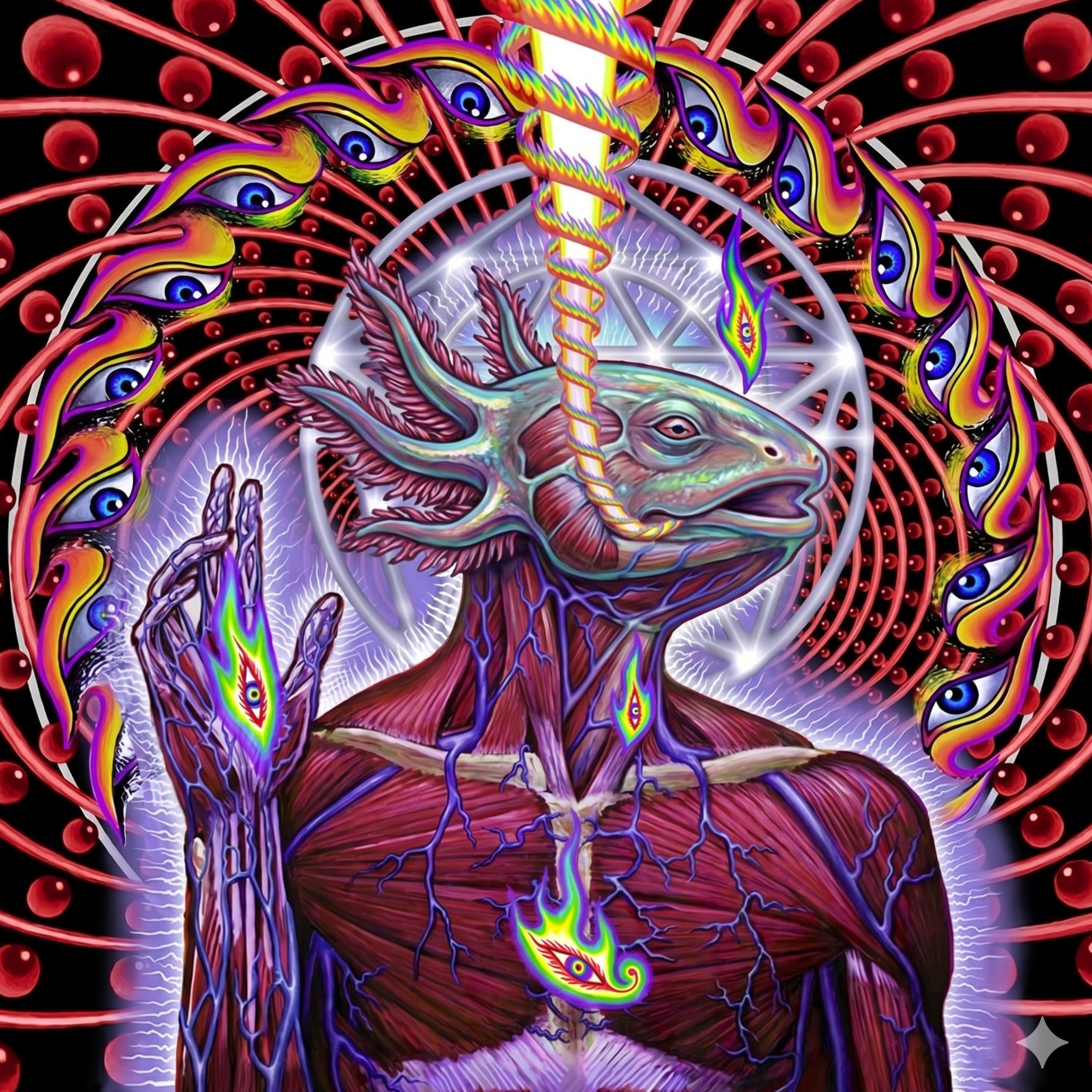 Playlist cover art