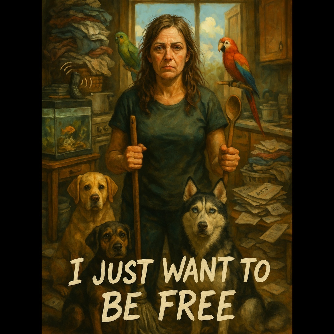 Image for Anger and Pain