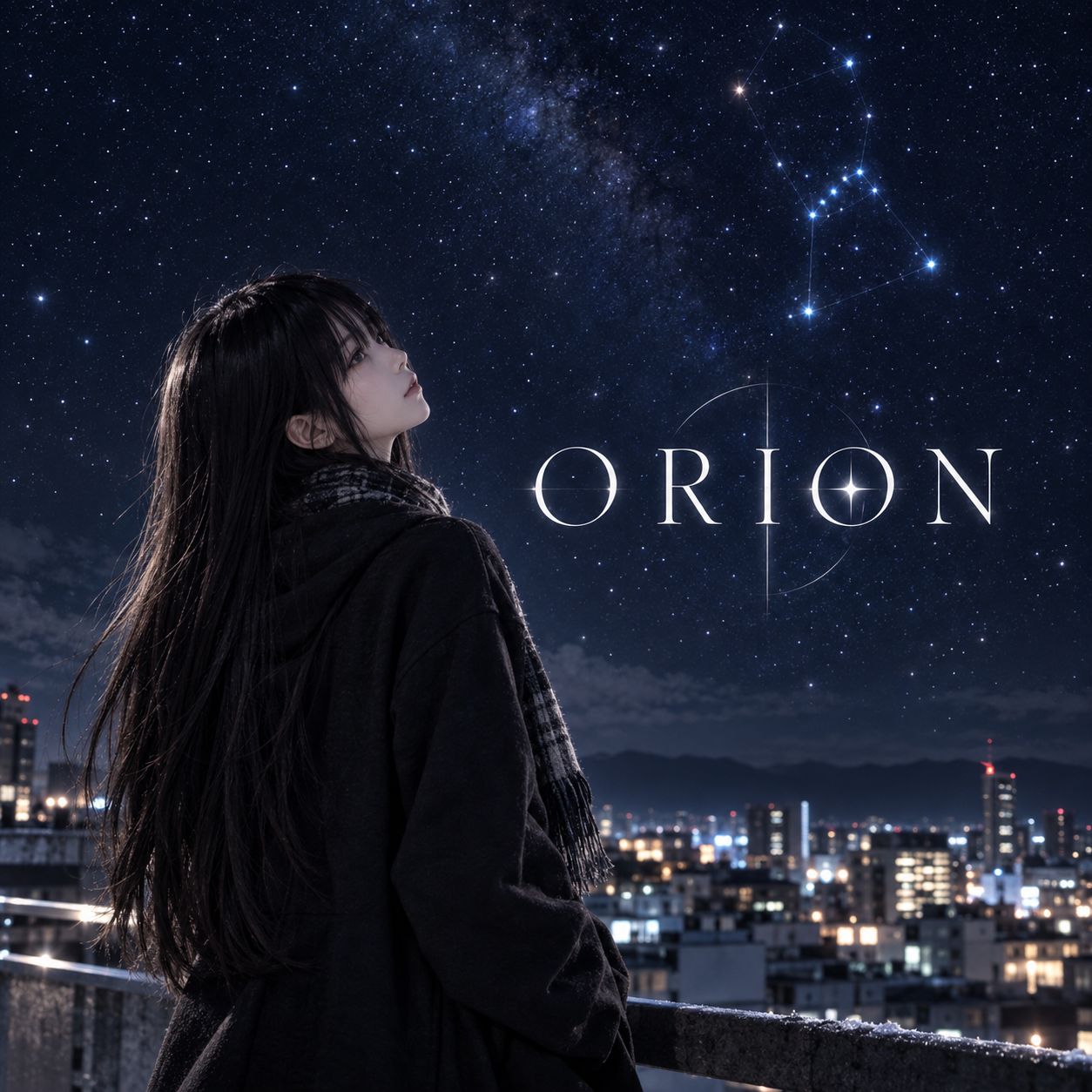 ORION artwork