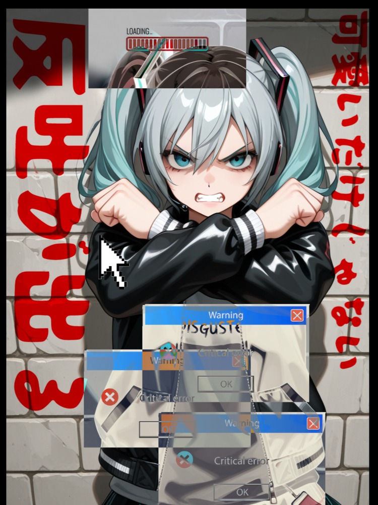 D I R T Y artwork