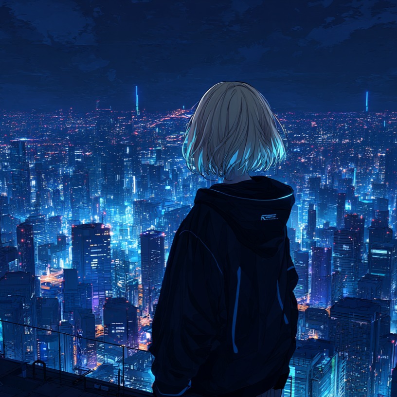 STARLESS CITY