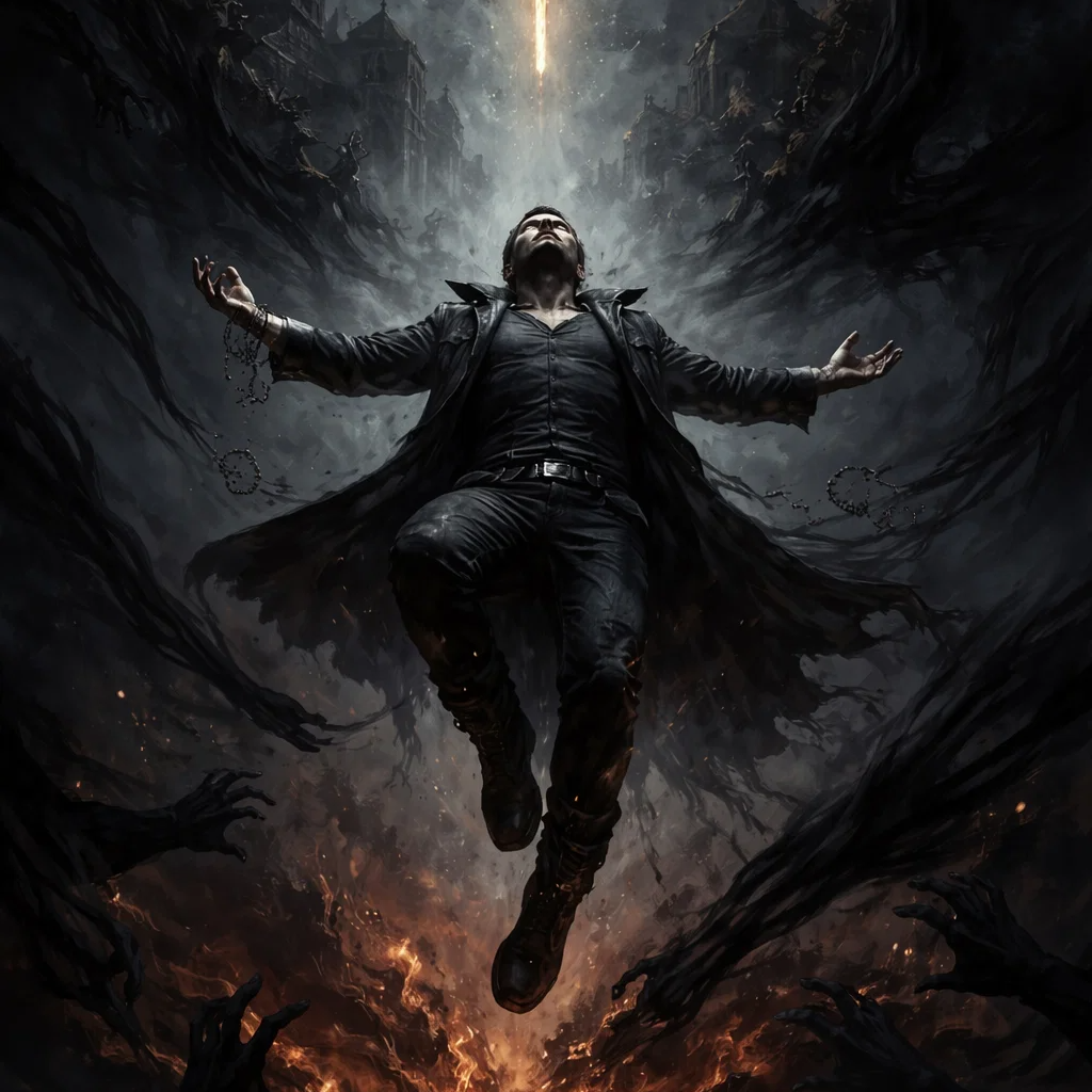 In Tenebris artwork