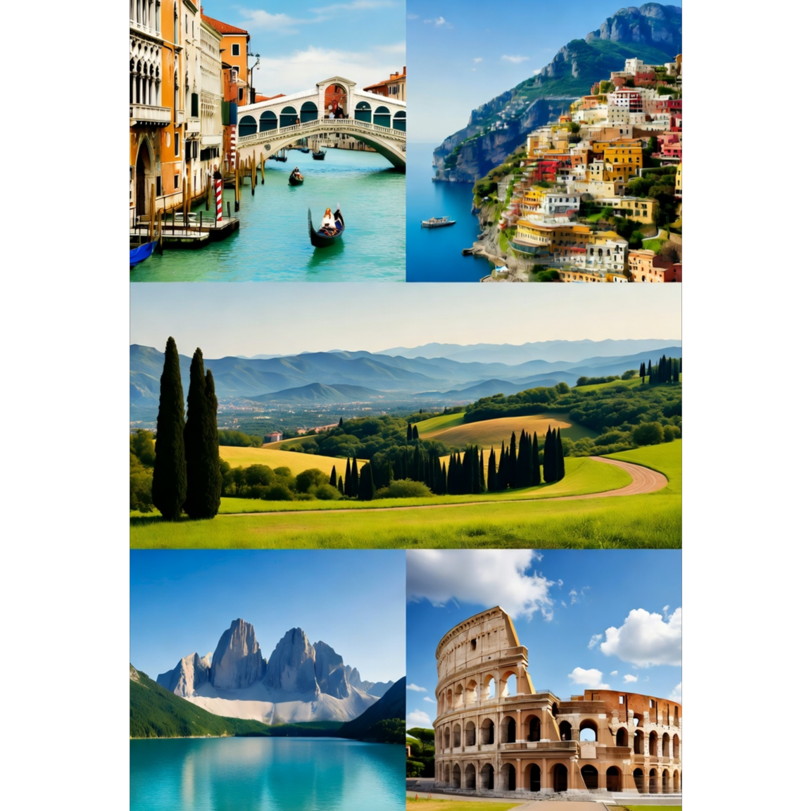 Azzurro Fantastico (Inno di Gloria e Unità)