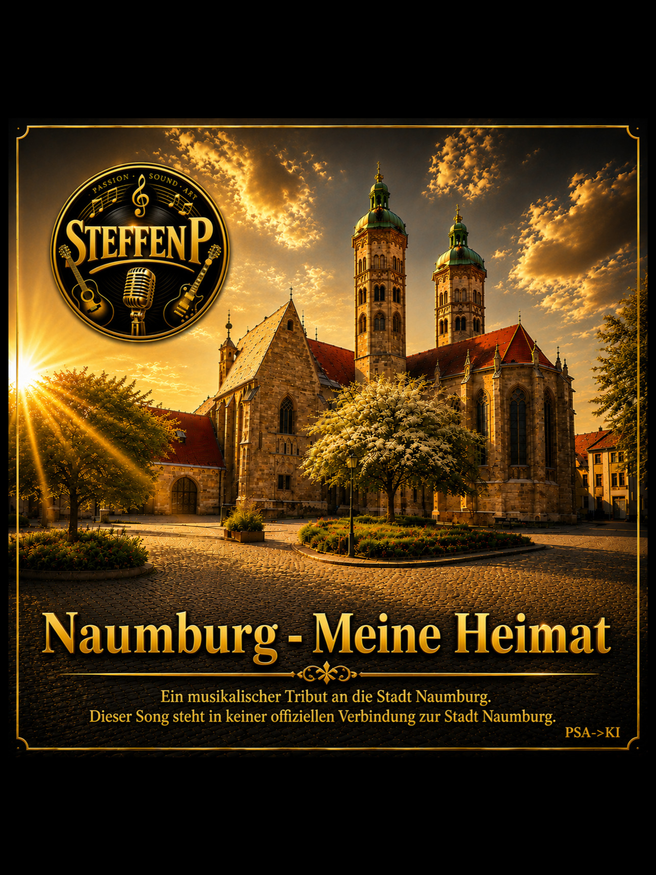 01 Naumburg - Meine Heimat (Album Version) artwork