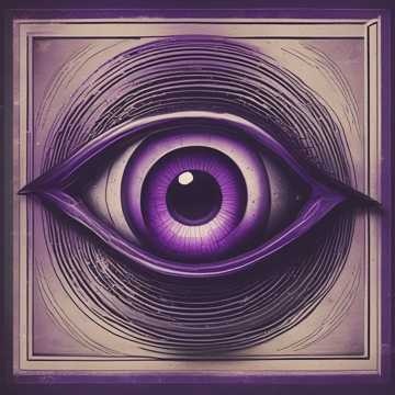 Ojo morado