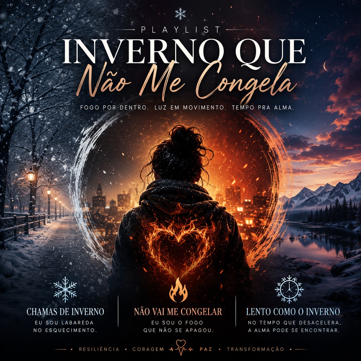 Playlist cover art