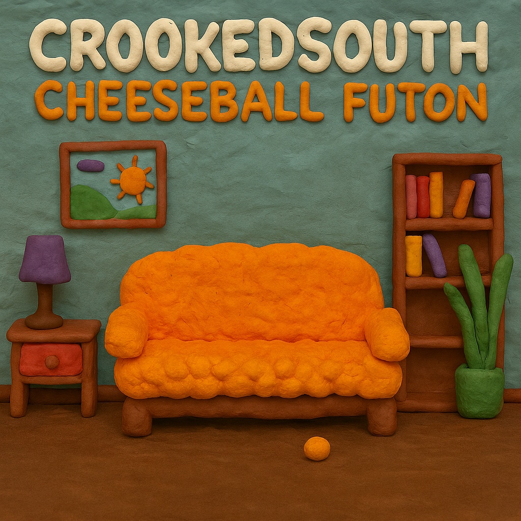 Image for Cheeseball Futon