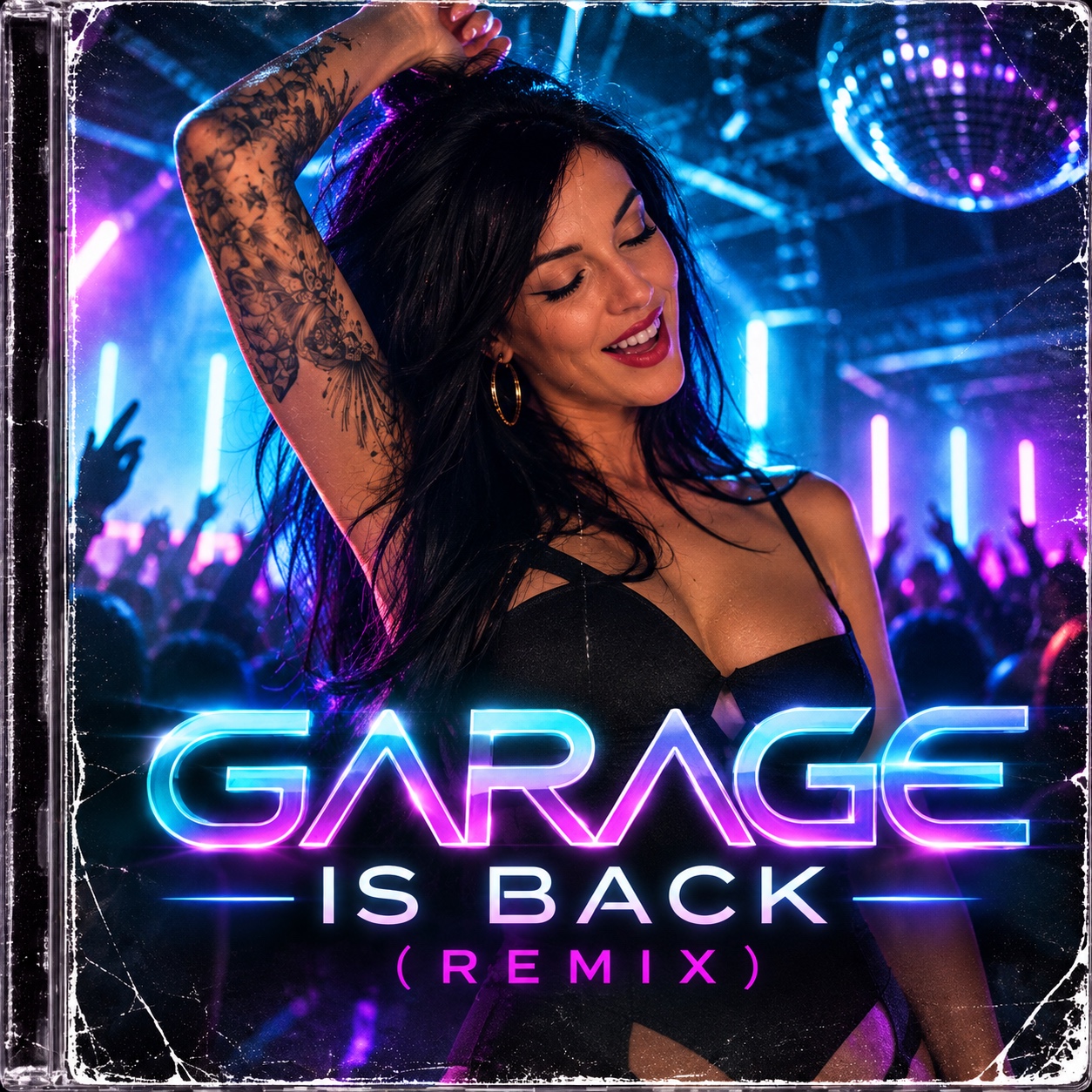Garage Is Back (UK Garage Mix) artwork