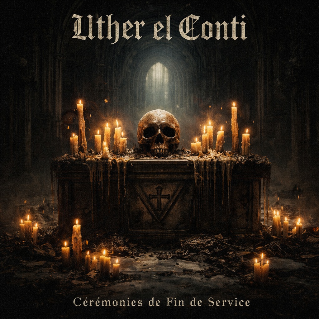 Image for φ10. Cérémonies de Fin de Service