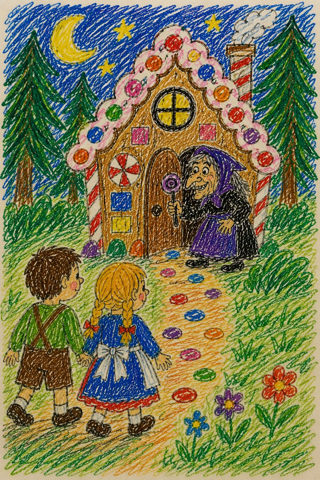 THE WONDERS ARCHIVES - GRIMM TALES 3