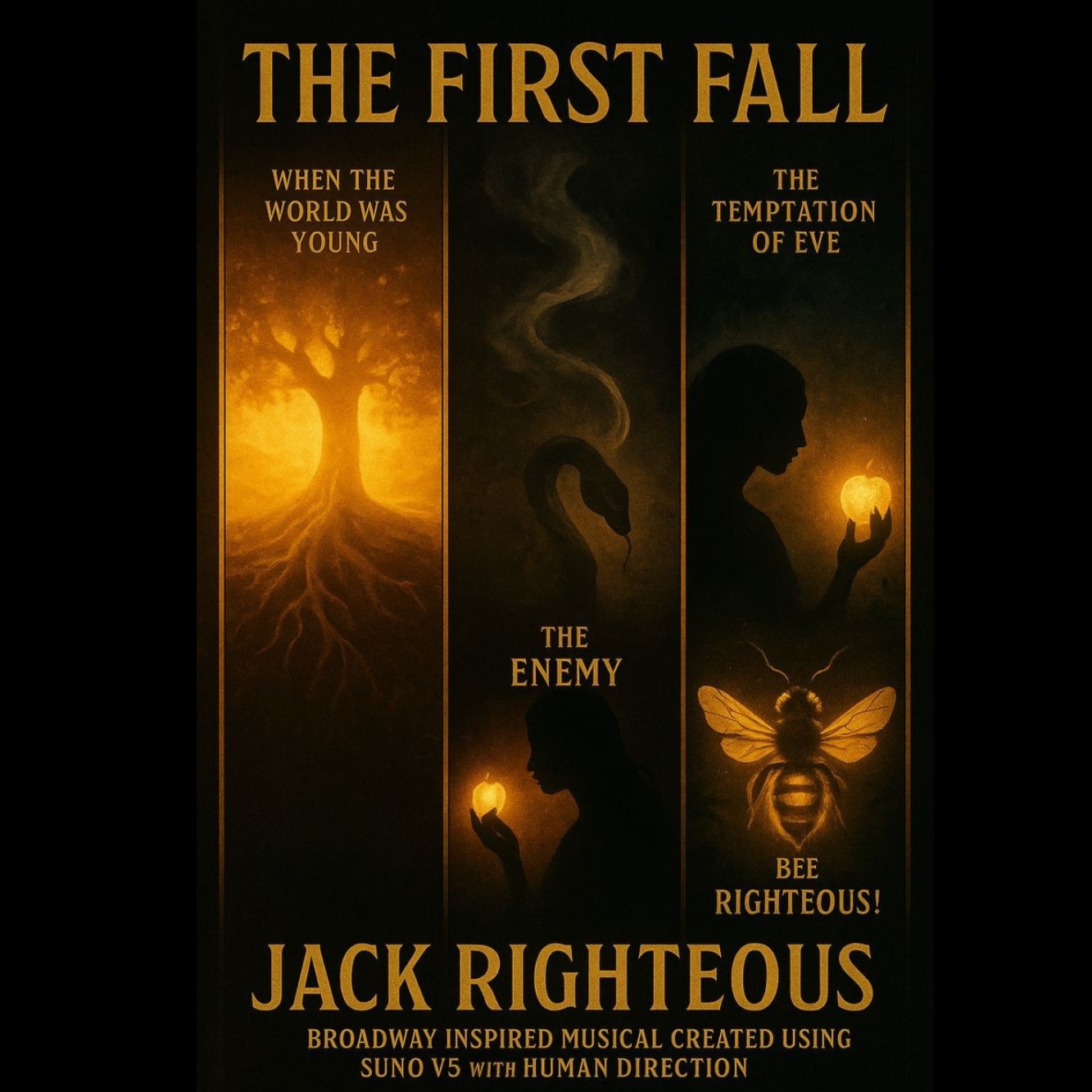 Image for The First Fall V8 - Act 1 [scenes 1 - 4]