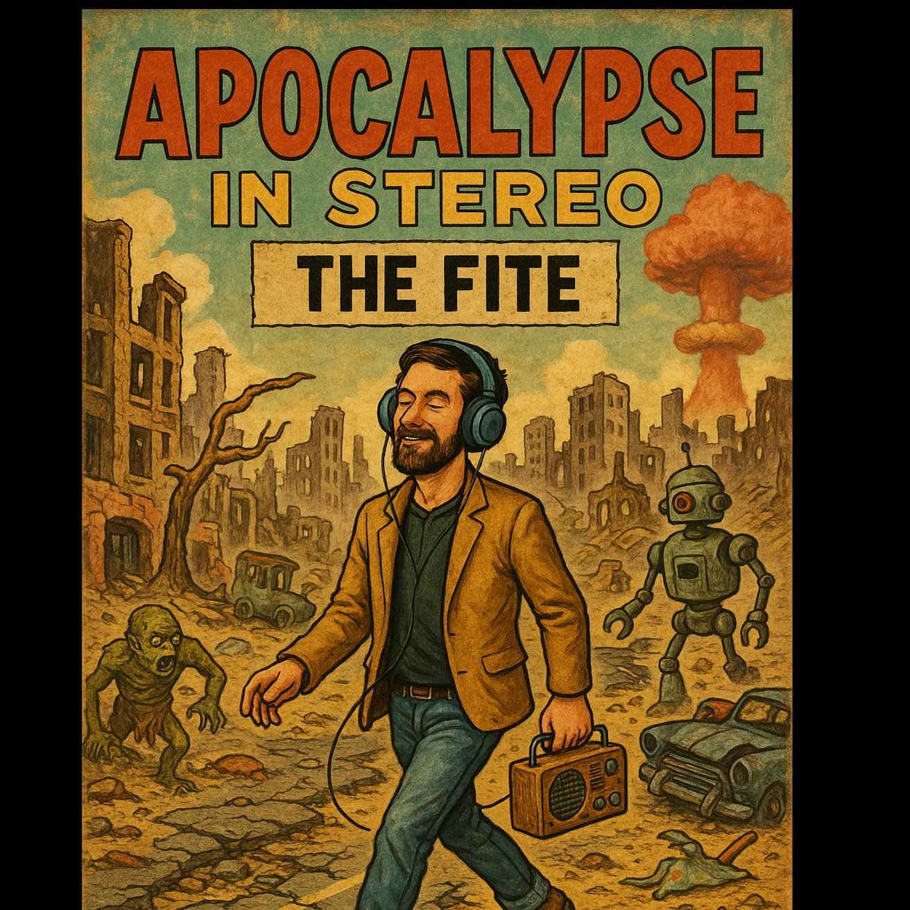 Image for Apcalypse in Stereo