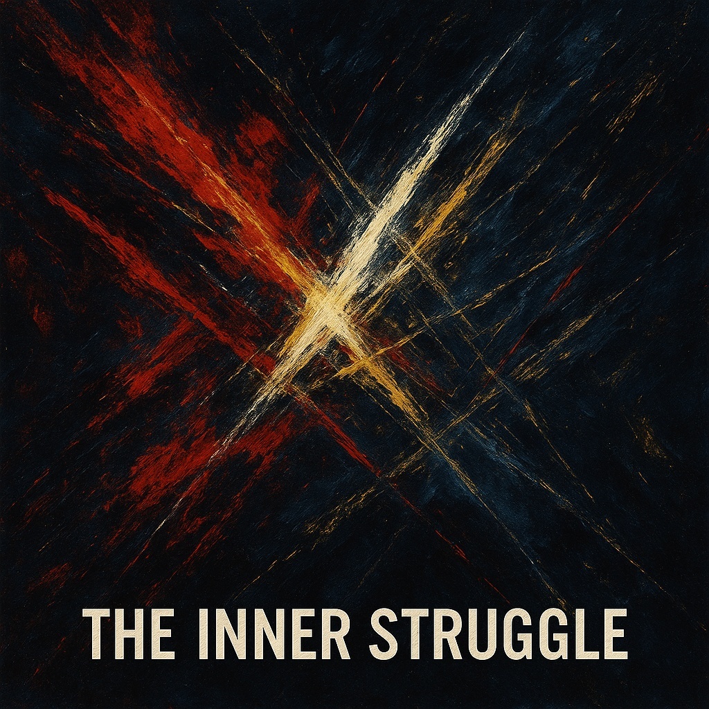 Image for The Inner Struggle (Inspired by PNKSHDS)