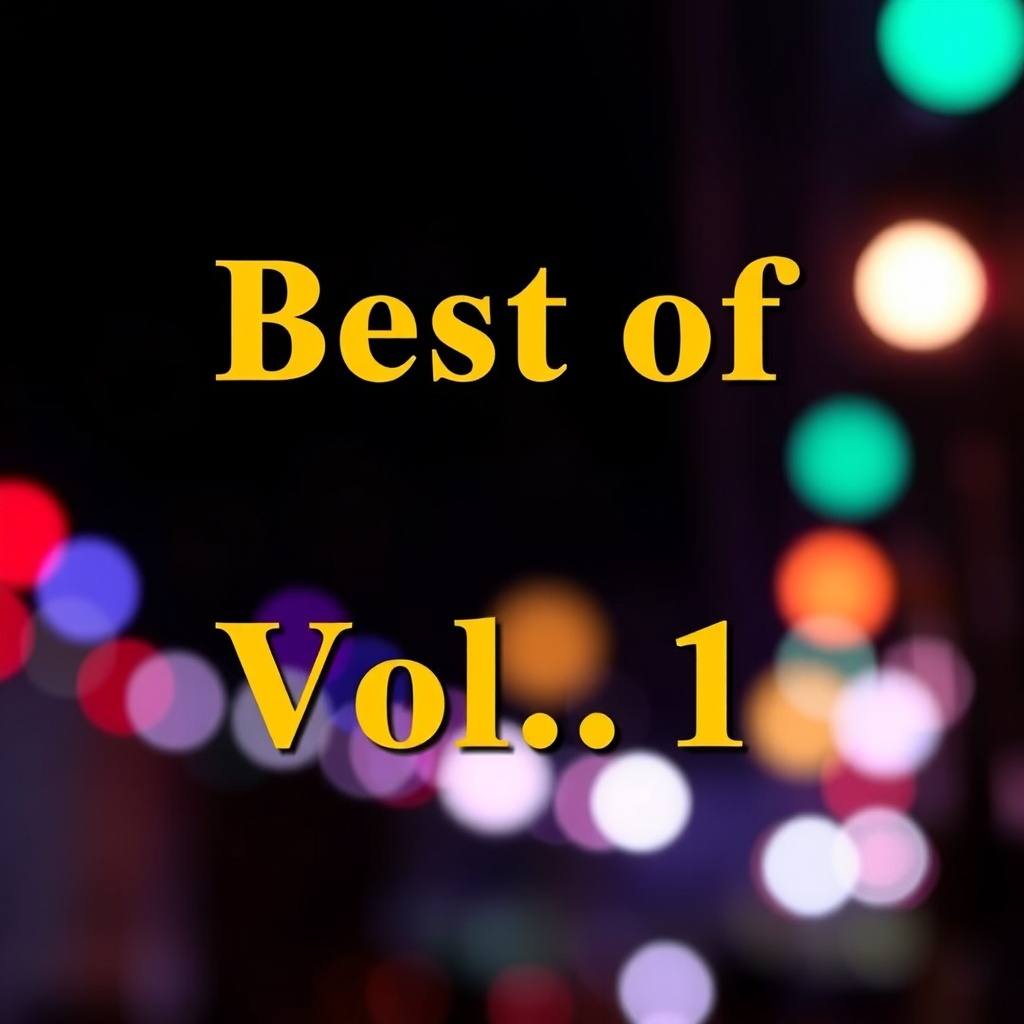 Image for Best of Vol. 1