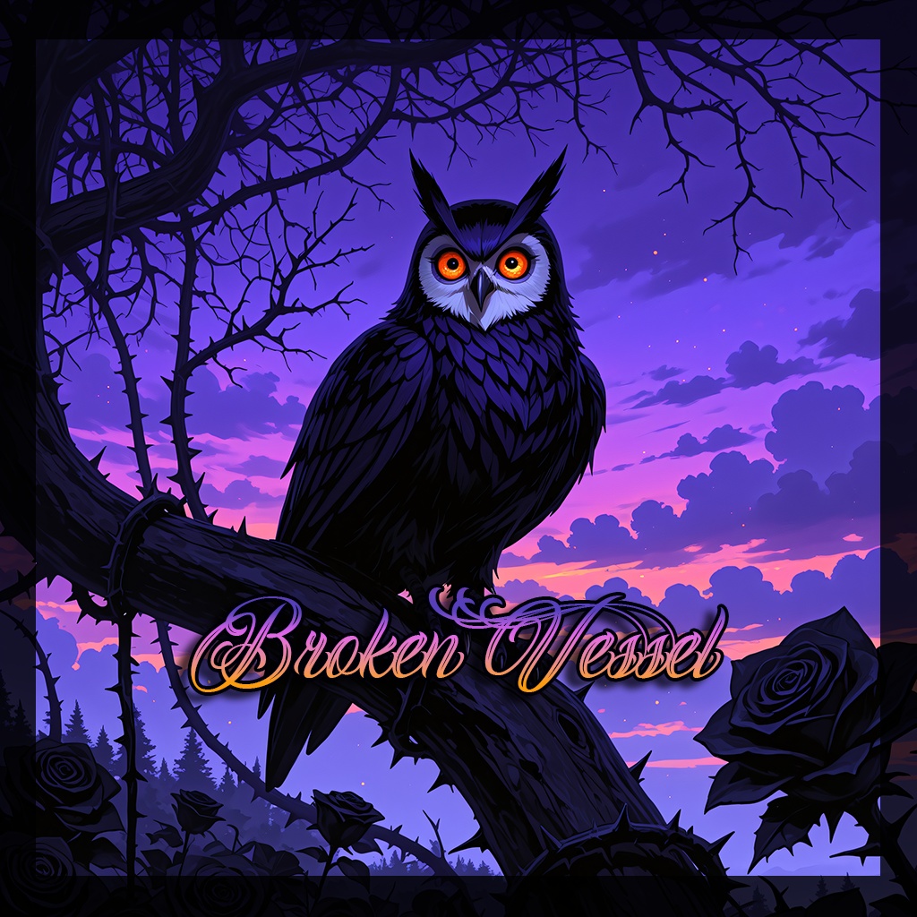 Image for Broken Vessel